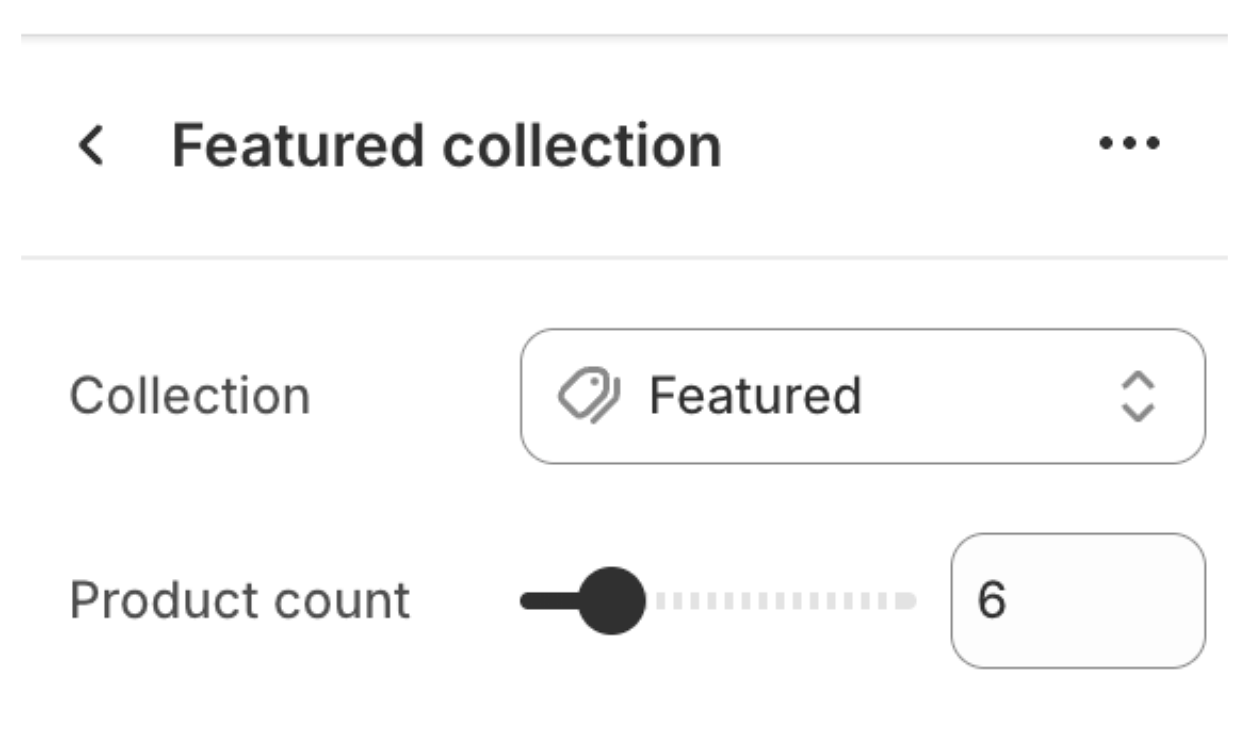 Connect the Collection