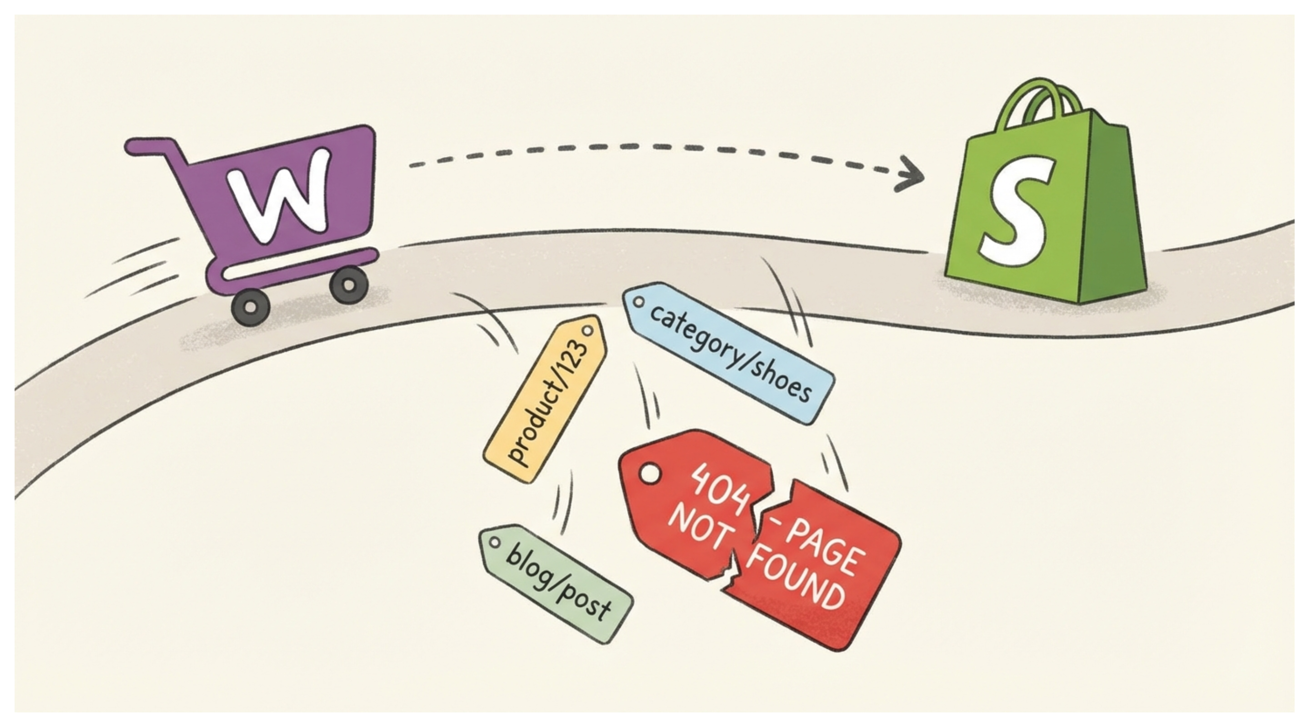 Missing 404 Redirects