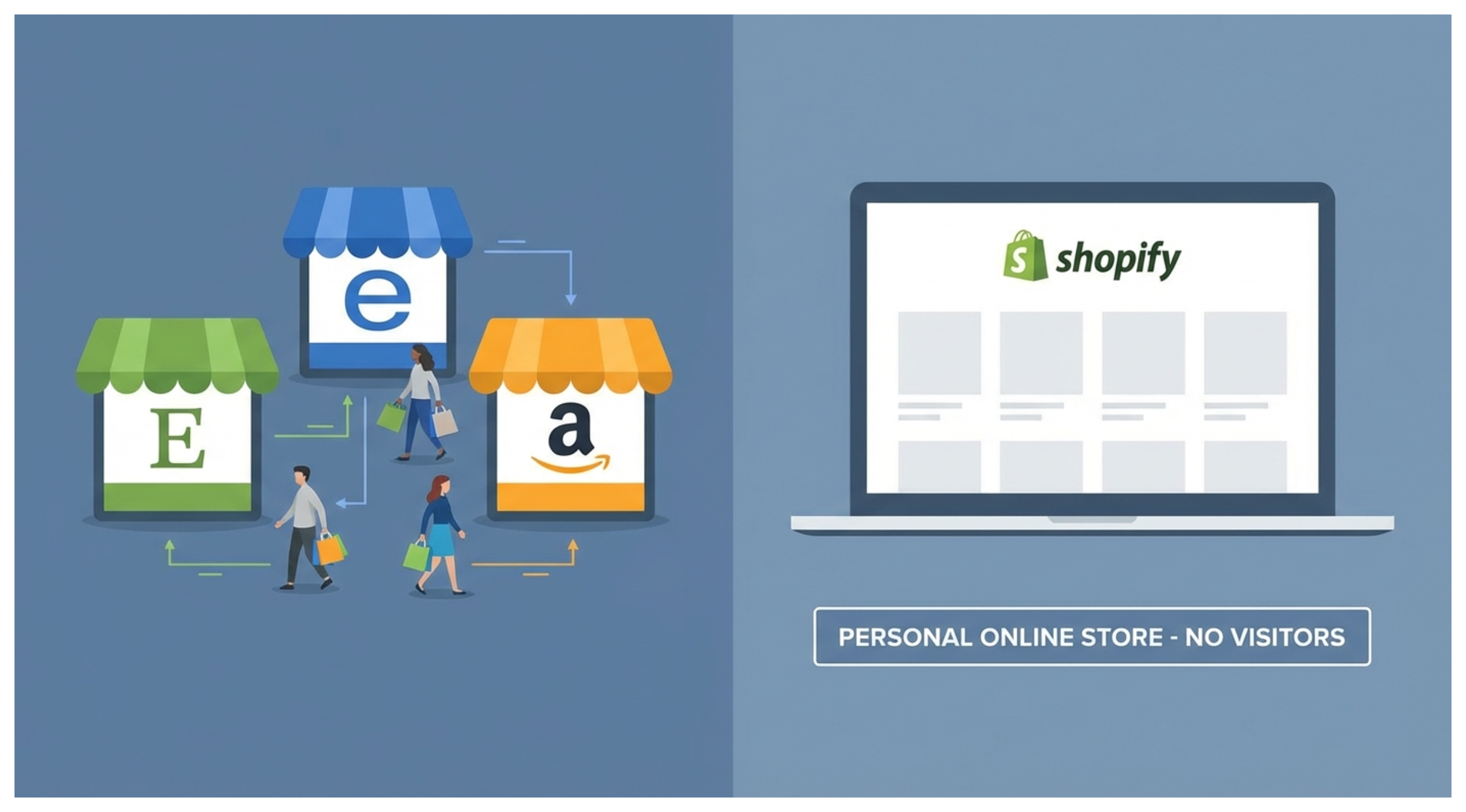 Shopify Store Gets No Sales